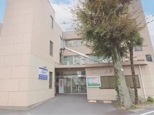 施設の外観  