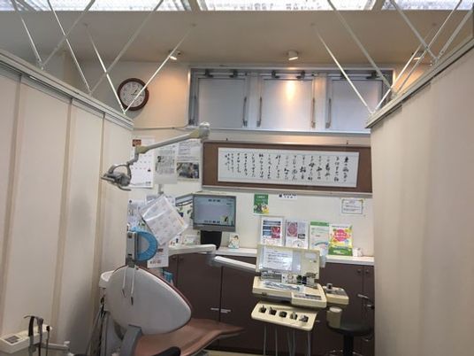 診療スペース  