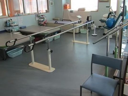 機能訓練室  