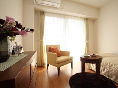 居心地の良い居室空間