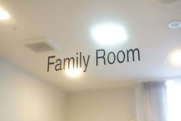 ファミリールーム表記