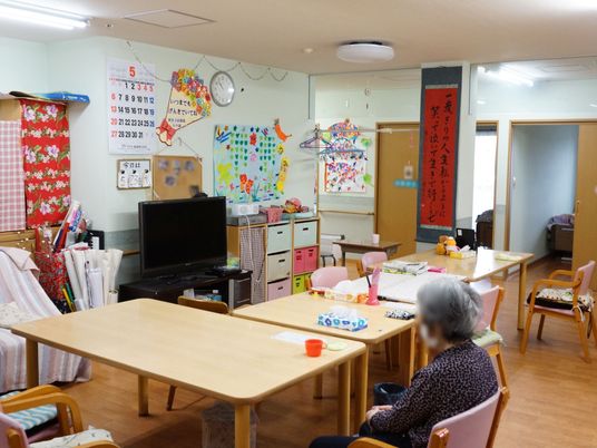 居心地のよい共有スペース