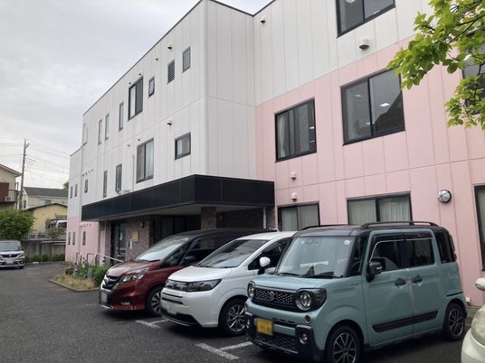 魅力的な外観