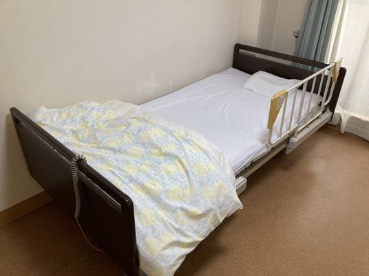 居心地よい居室