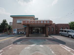 エントランスの様子