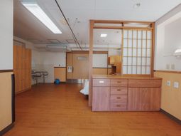 広々とした居室