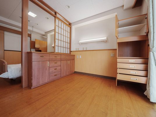 機能的な居室