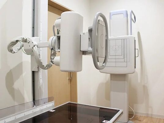 機能訓練用機器のある部屋  