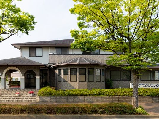 介護施設の外観  