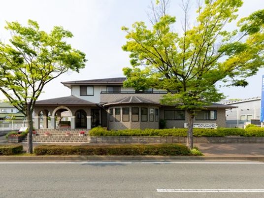 施設の外観  
