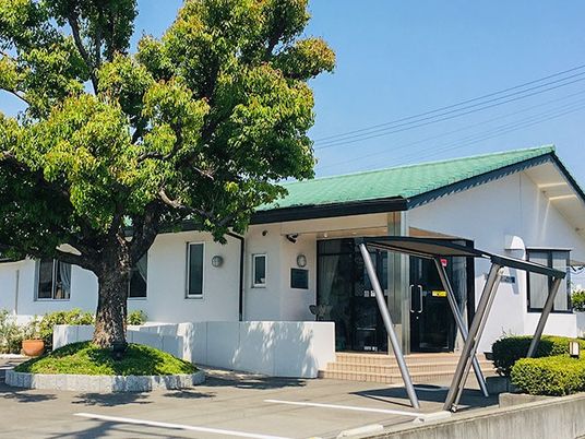 施設の外観  
