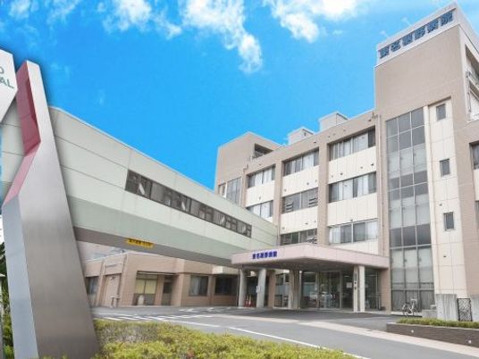 施設の外観  