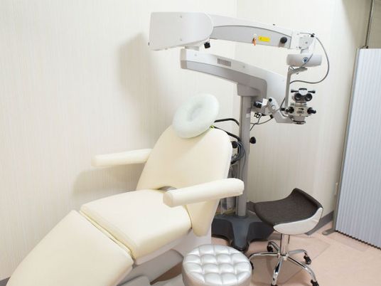 機能訓練室の機器  