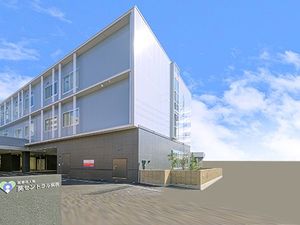 施設外観  