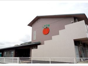 施設の外観  