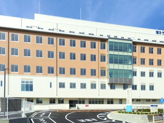 施設の外観  