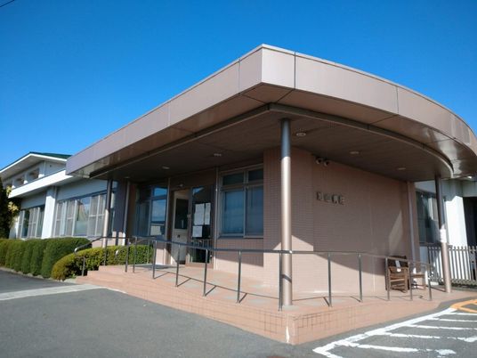 建物の外観  