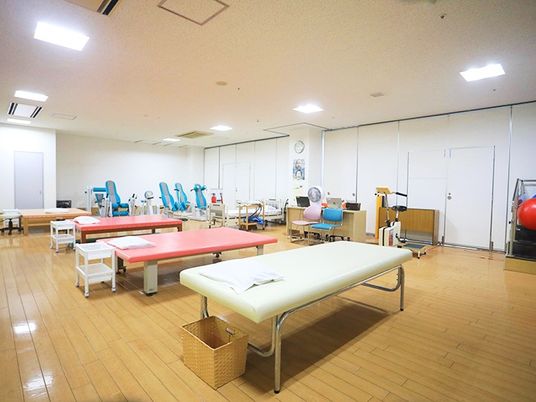 機能訓練室  