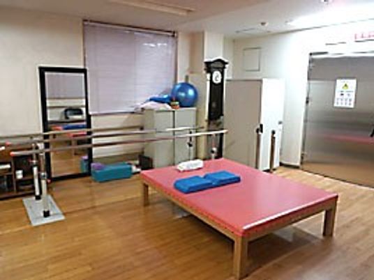 機能訓練室  