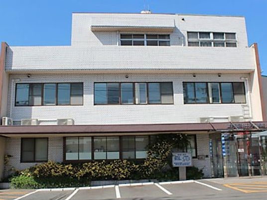 施設の外観  