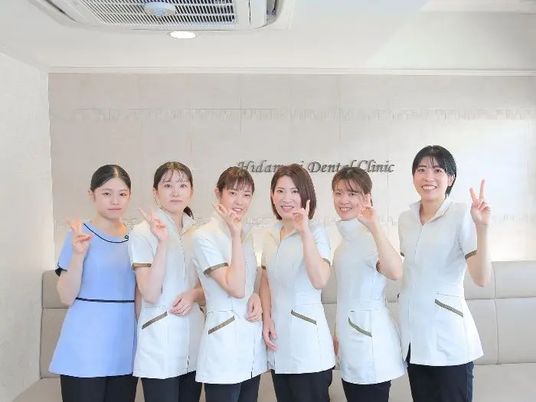 スタッフ集合のロビー  