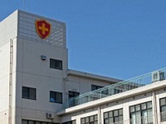 施設の外観  