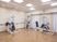 サムネイル 「ニチイホーム 大宮」の機能訓練室。トレーニングマシンを完備している。