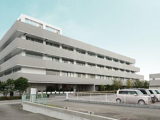 外観の建物  