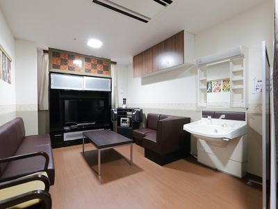 居心地の良い居室の一例