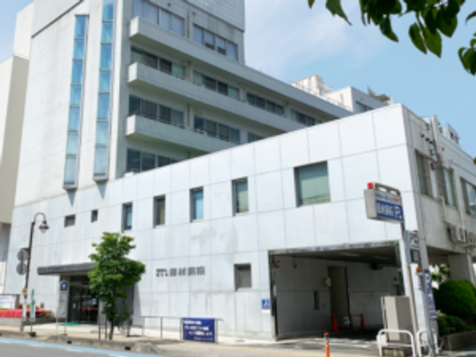 施設の外観  