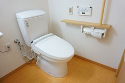 バリアフリートイレ設備