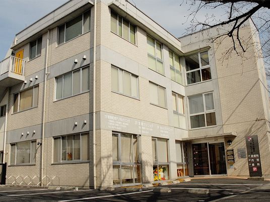 施設の外観  