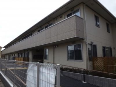 働きやすい環境外観