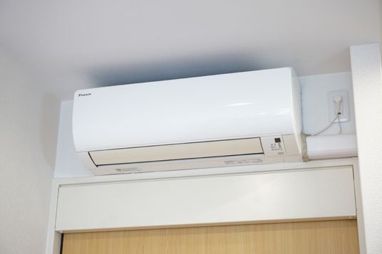 エアコンの設置状況