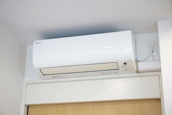 エアコンの設置状況