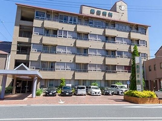 施設の外観  