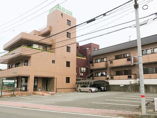 施設の外観  