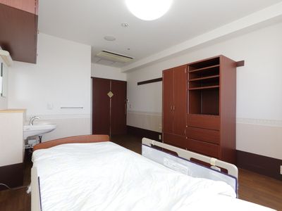 居心地の良い居室空間