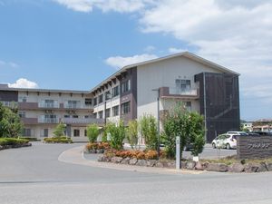 施設の外観  