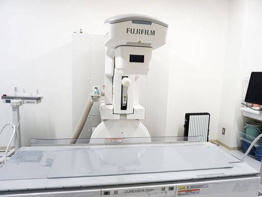機器がある機能訓練室  