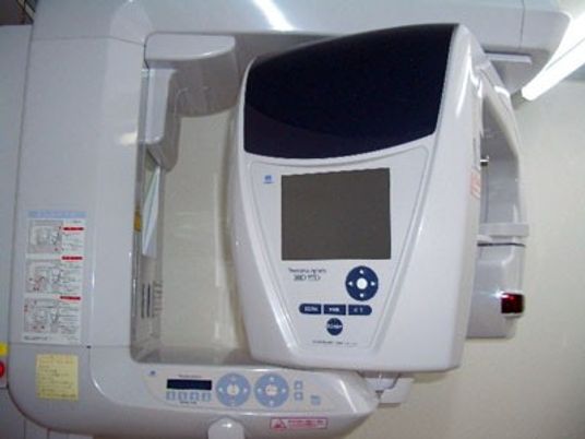 歯科用機器のある診療室  