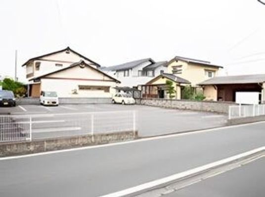 施設の外観です  