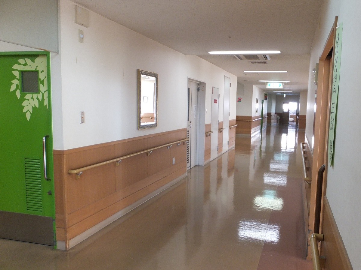 介護老人保健施設 ミレニアムマッシーランドの外観