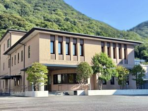 施設の外観  