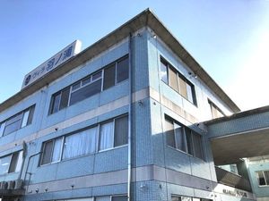 介護施設の外観  
