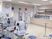 機能訓練室の器具  