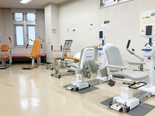 機能訓練室  