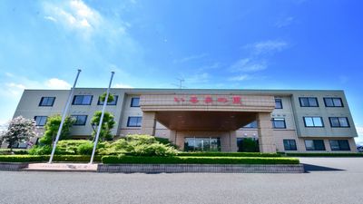 広々としたエントランス