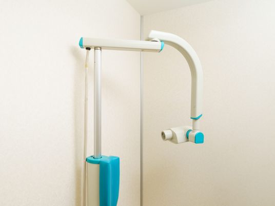 機能訓練室の器具  