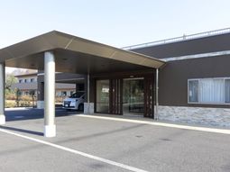 快適なエントランス